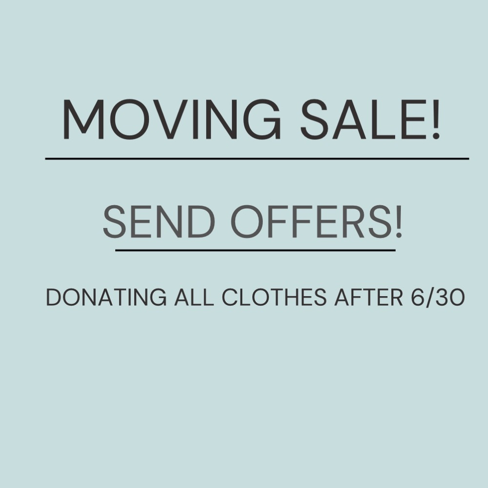 Madewell, Princess Polly, Levi’s, anthropology, & more!